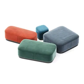 Modern pouf 2